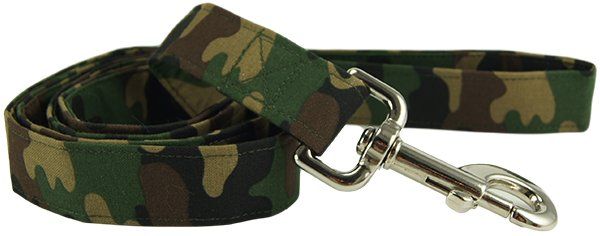 Camouflage Dog Leash (Option: X-Small)