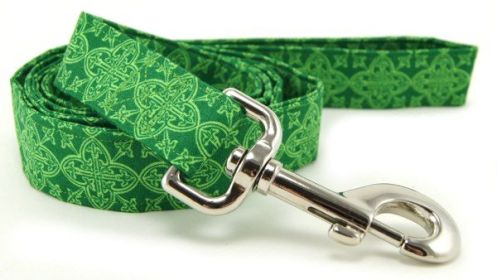 Celtic Knot Dog Leash (Option: X-Small)