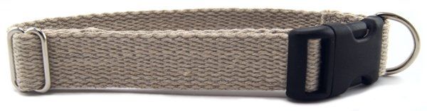 Hemp Dog Collar (Option: X-Small)