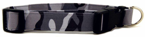Urban Camo Dog Collar (Option: X-Small)